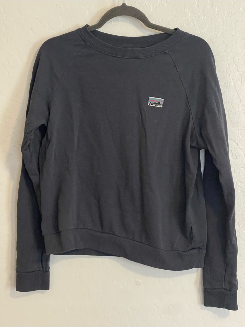 Patagonia Sweatshirt With Logo Size S
